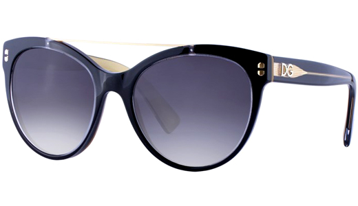 Солнцезащитные очки Dolce Gabbana 4280 2955 8G Iconic Logo