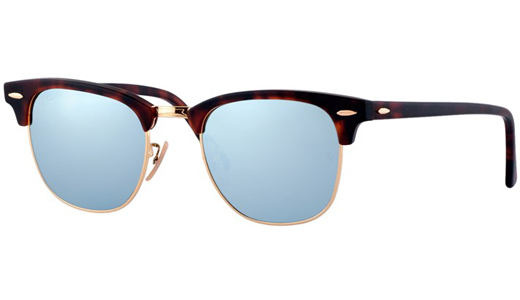 Солнцезащитные очки Ray-Ban 3016 1145 30 Clubmaster