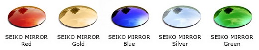 Зеркальные покрытия SEIKO