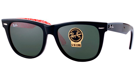 Солнцезащитные очки Ray-Ban 2140 1016 Wayfarer Large