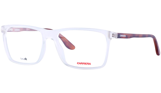Прозрачная оправа для очков Carrera 6637 G40