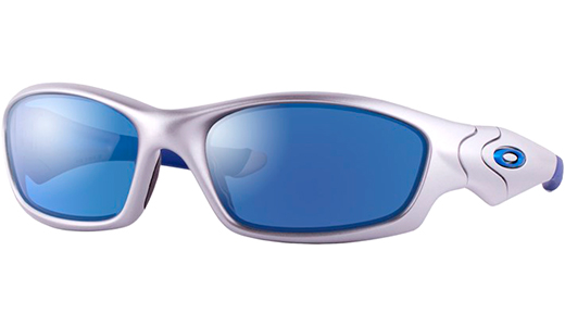 Спортивные очки Oakley Straight Jacket 9039 04-332