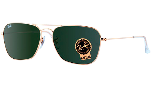 Солнцезащитные очки Ray-Ban 3136 001 Caravan