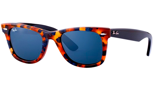 Солнцезащитные очки Ray-Ban 2140 1158 R5 Wayfarer Fleck