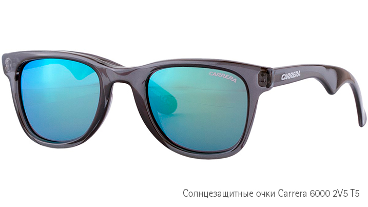 Солнцезащитные очки Carrera 6000 2V5 T5