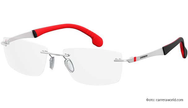 Очки Каррера мужские из титана Carrera 8823 V 010
